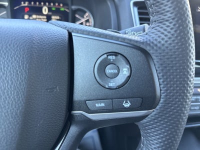 2024 Honda Passport EX-L