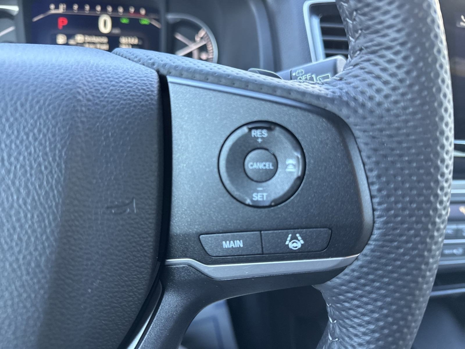 2024 Honda Passport EX-L