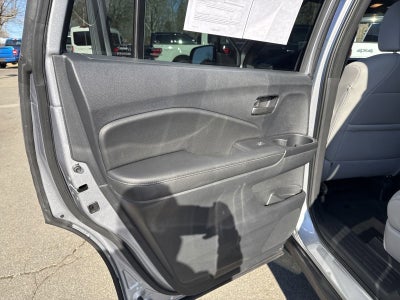 2024 Honda Passport EX-L