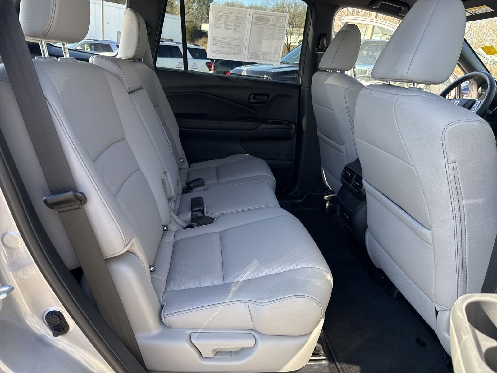 2024 Honda Passport EX-L