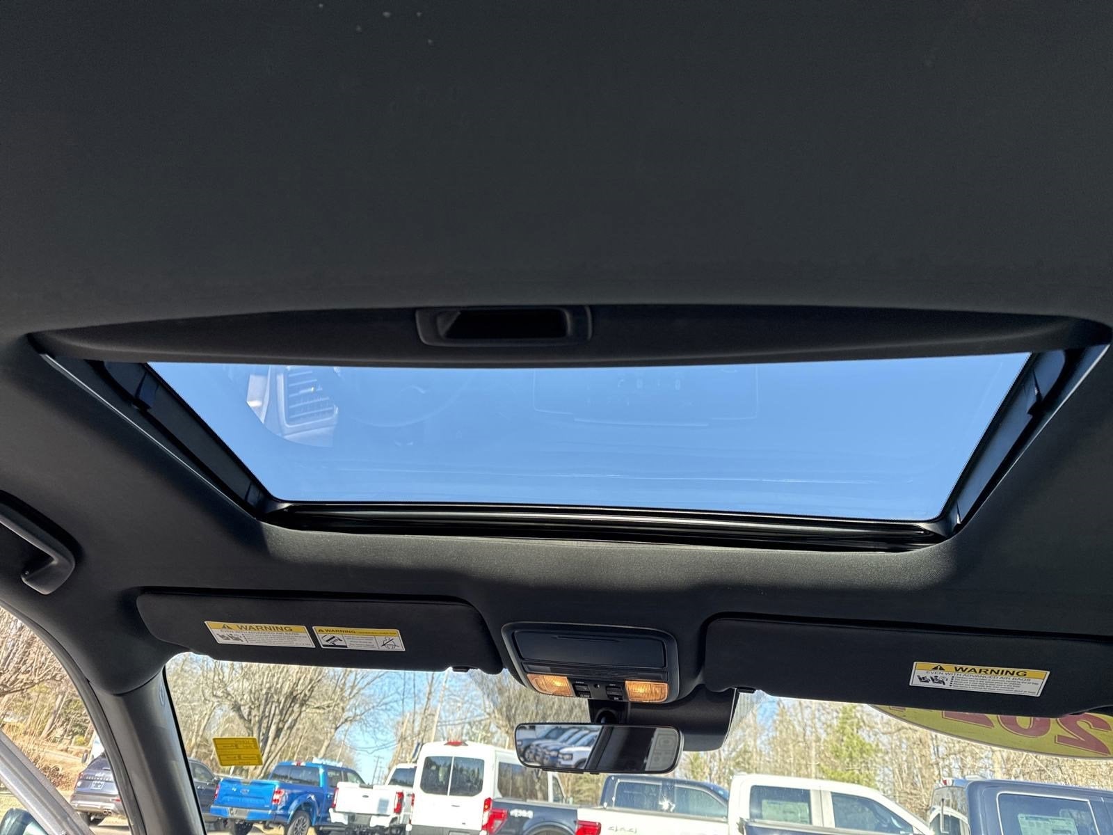 2024 Honda Passport EX-L