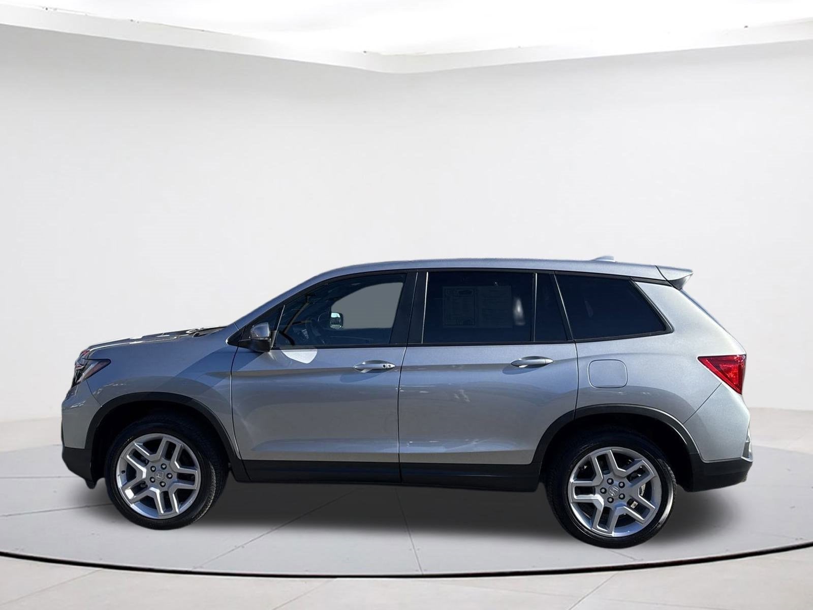 2024 Honda Passport EX-L