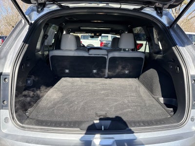 2024 Honda Passport EX-L