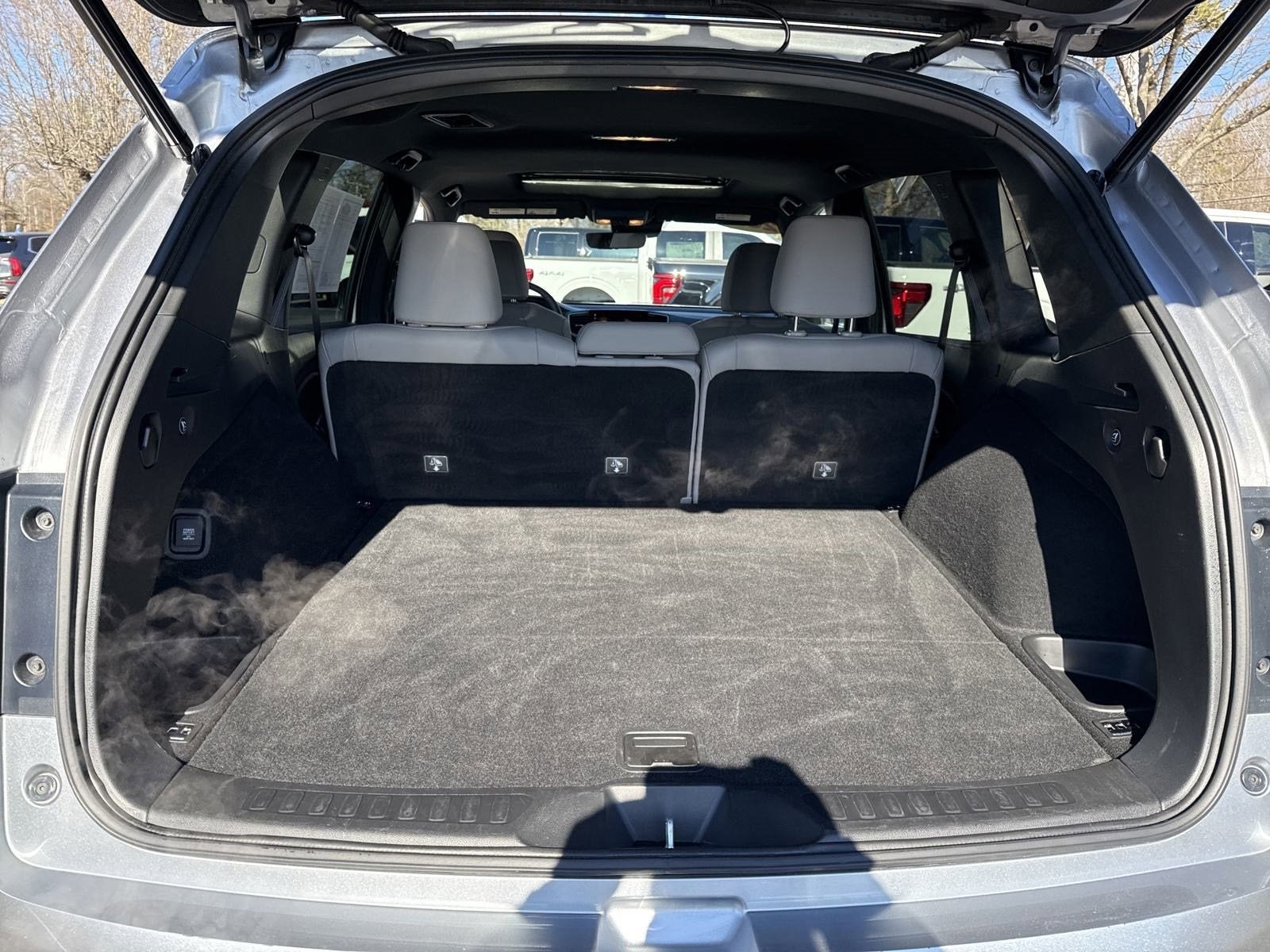 2024 Honda Passport EX-L