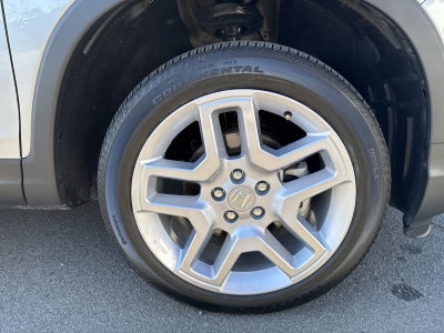 2024 Honda Passport EX-L