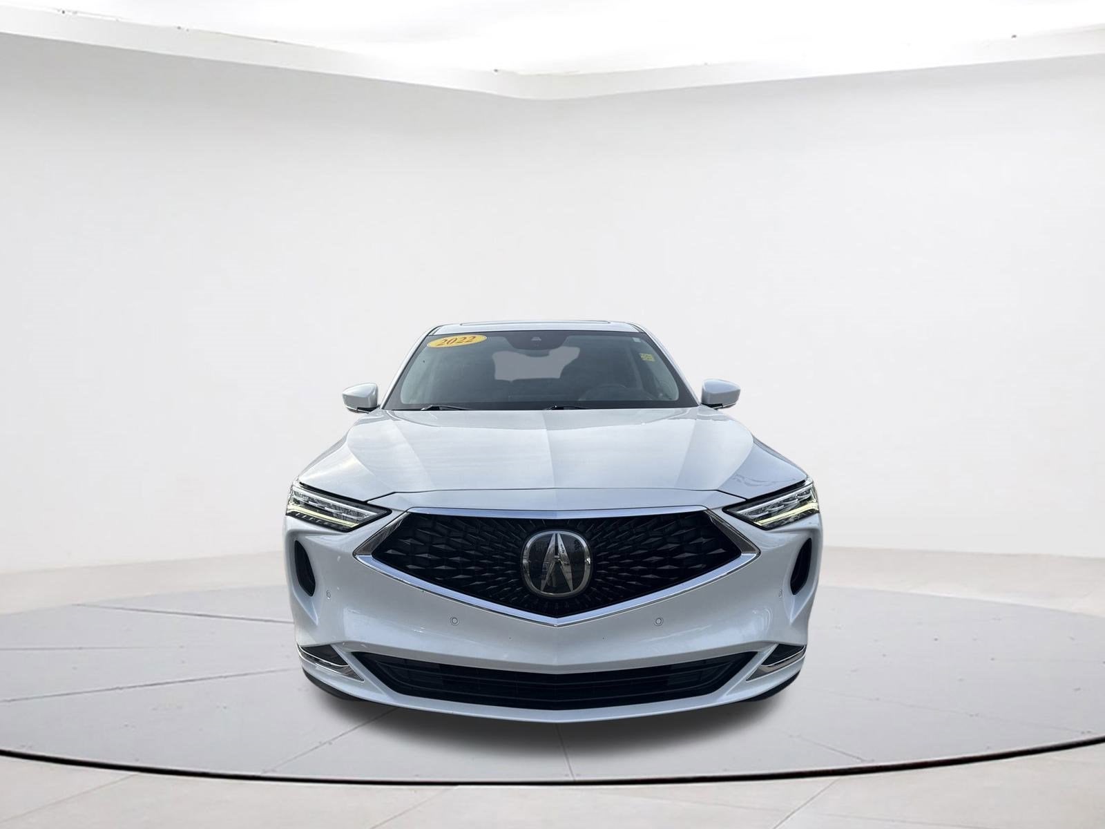 2022 Acura MDX w/Technology Package
