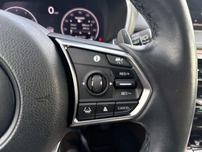 2022 Acura MDX w/Technology Package