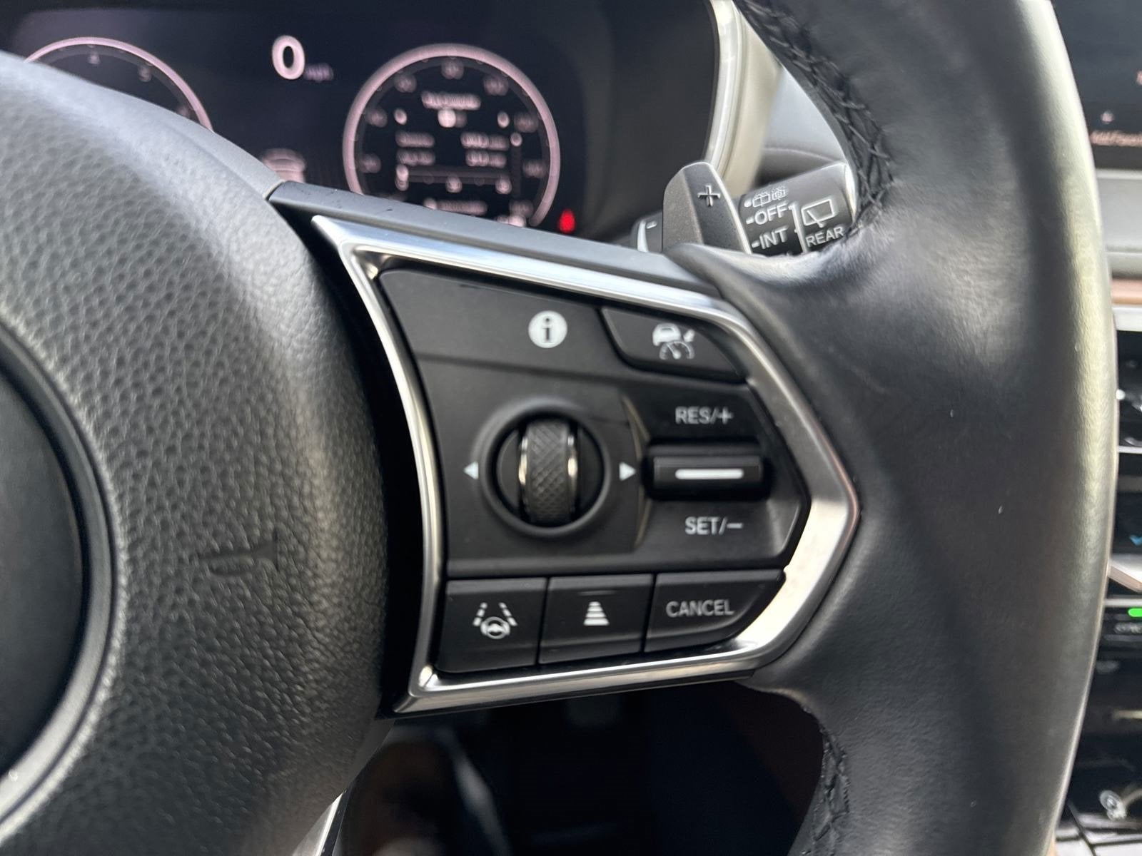 2022 Acura MDX w/Technology Package