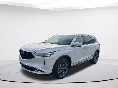 2022 Acura MDX w/Technology Package
