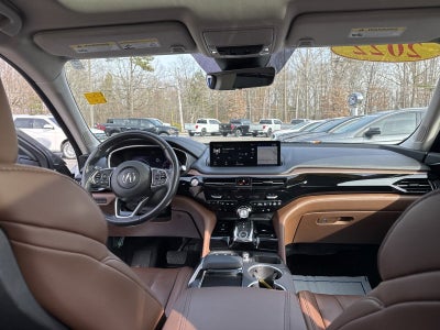 2022 Acura MDX w/Technology Package