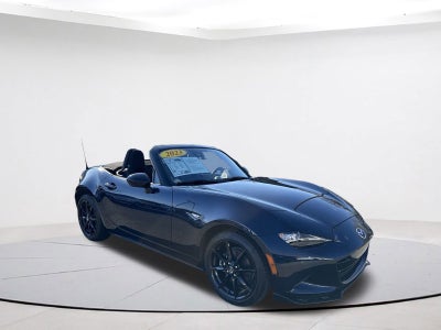 2023 Mazda Mazda MX-5 Miata Club