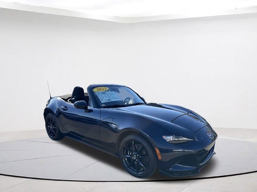 2023 Mazda Mazda MX-5 Miata Club