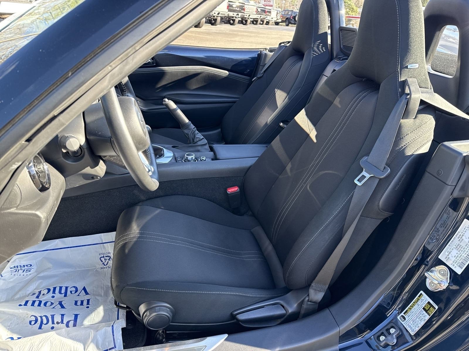 2023 Mazda Mazda MX-5 Miata Club