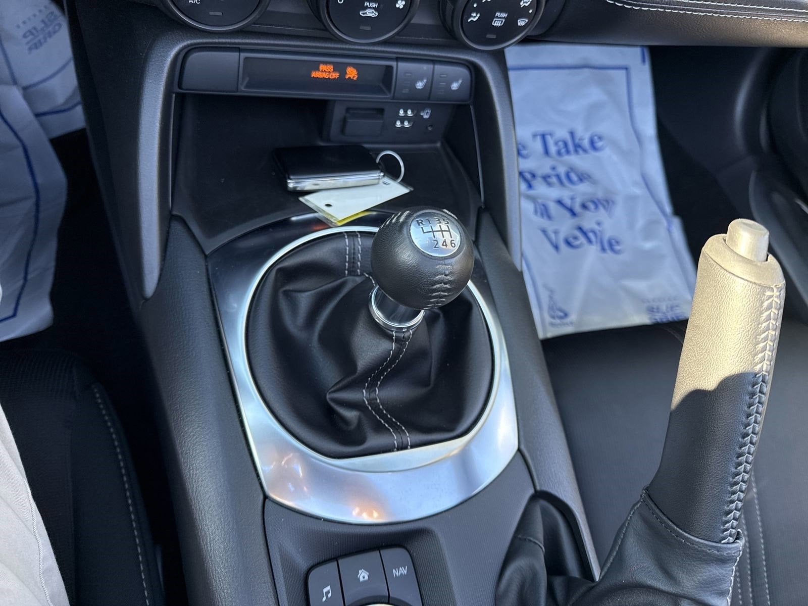 2023 Mazda Mazda MX-5 Miata Club