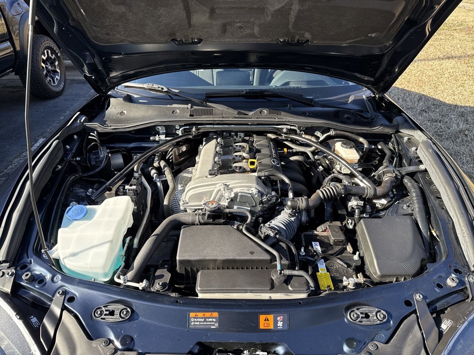 2023 Mazda Mazda MX-5 Miata Club