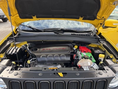 2018 Jeep Renegade Altitude