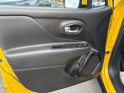 2018 Jeep Renegade Altitude