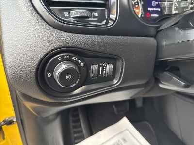 2018 Jeep Renegade Altitude