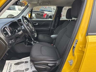 2018 Jeep Renegade Altitude