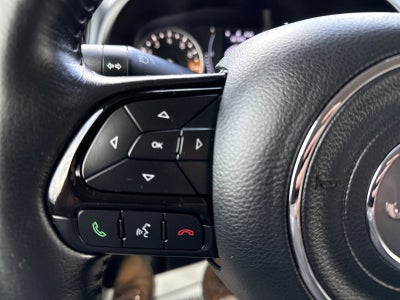 2018 Jeep Renegade Altitude