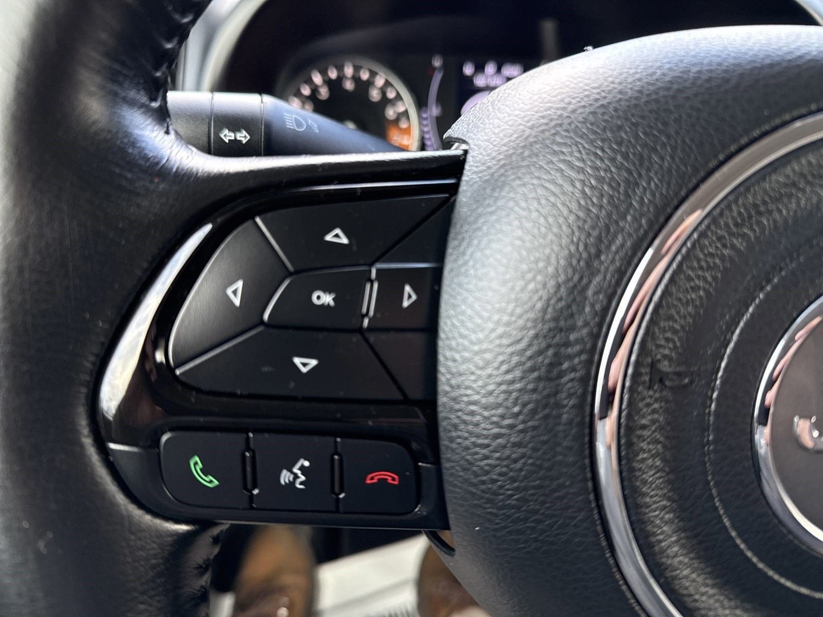 2018 Jeep Renegade Altitude