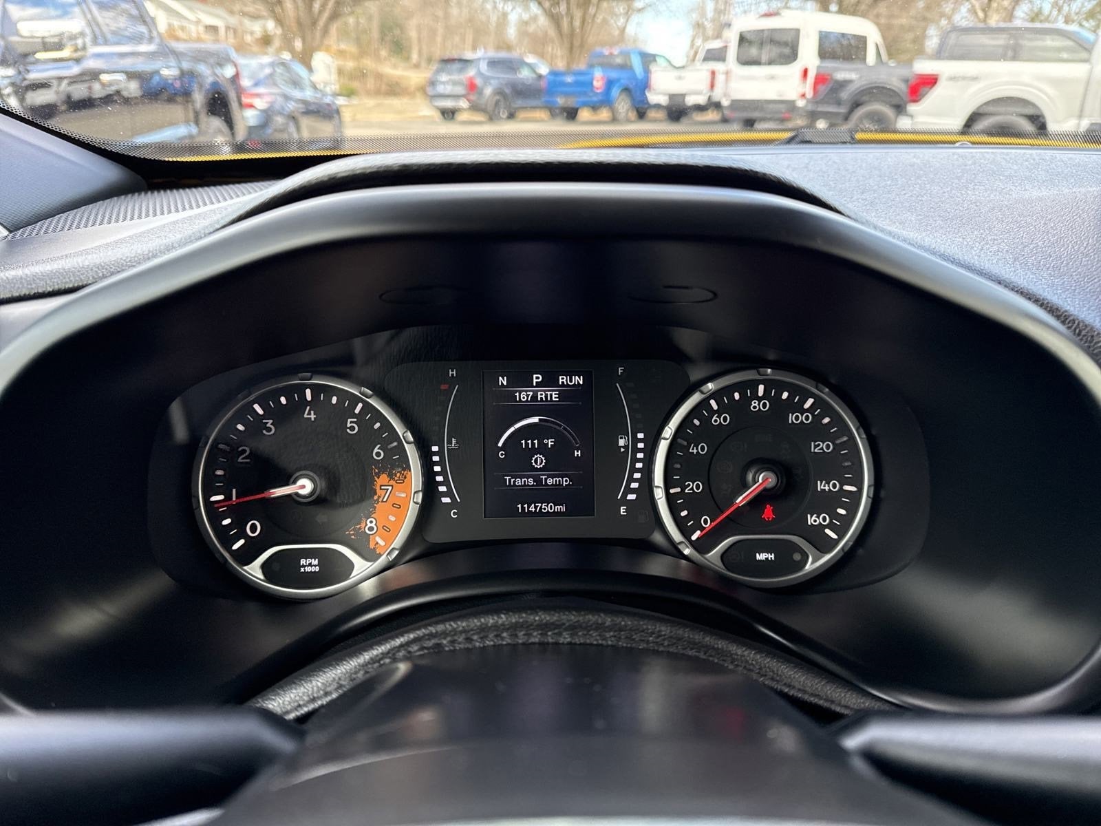 2018 Jeep Renegade Altitude