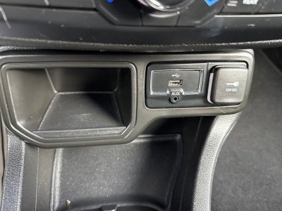 2018 Jeep Renegade Altitude