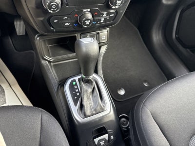 2018 Jeep Renegade Altitude