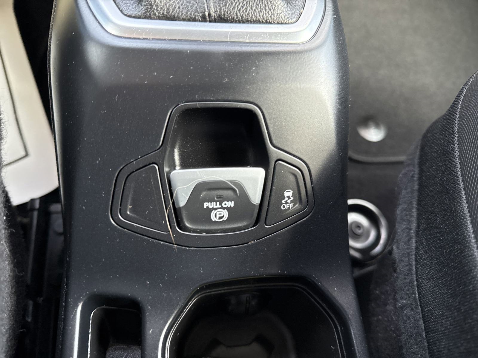 2018 Jeep Renegade Altitude