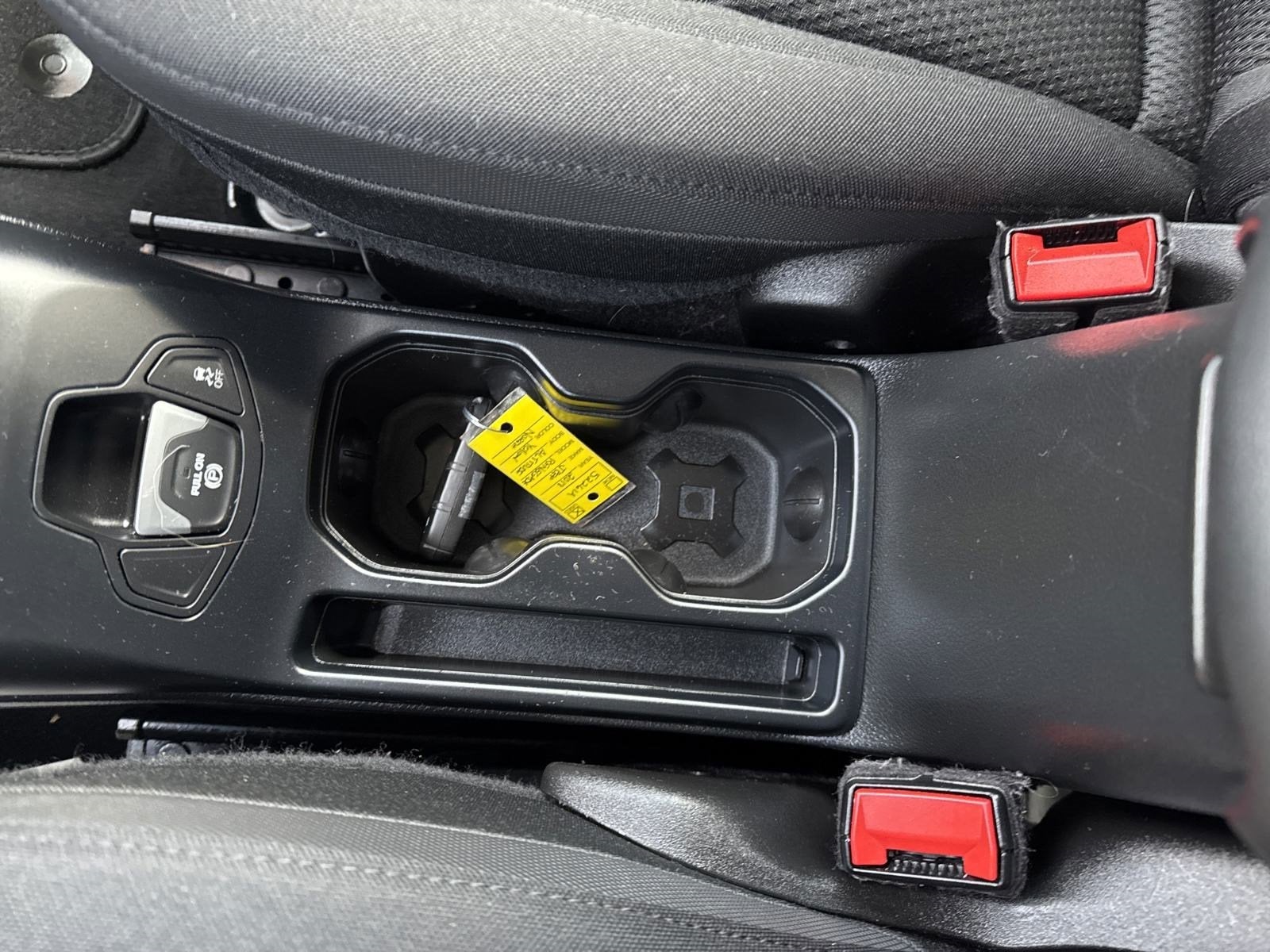 2018 Jeep Renegade Altitude