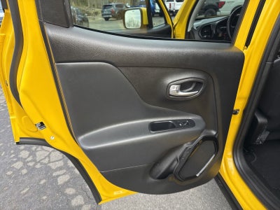 2018 Jeep Renegade Altitude