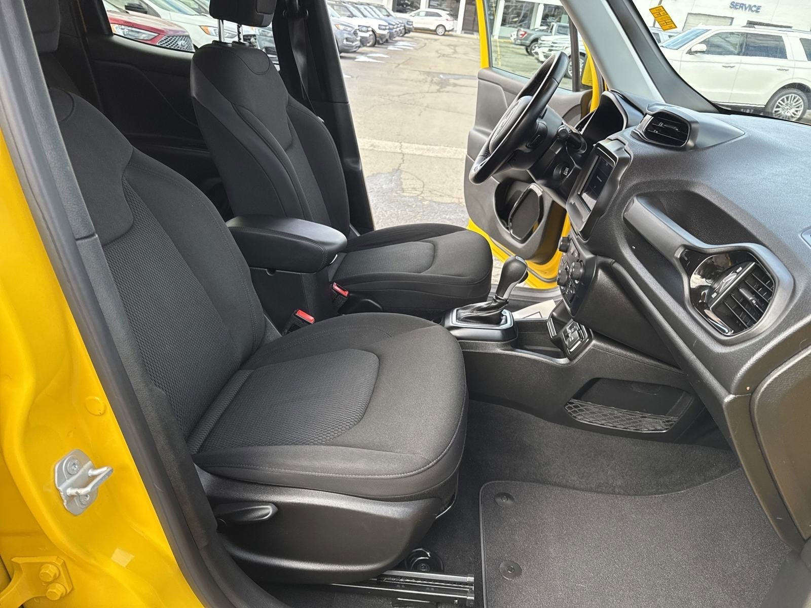 2018 Jeep Renegade Altitude