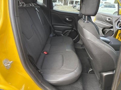 2018 Jeep Renegade Altitude