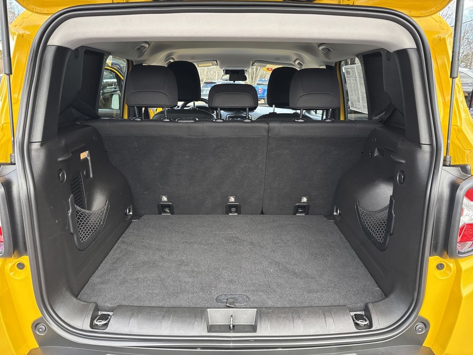 2018 Jeep Renegade Altitude