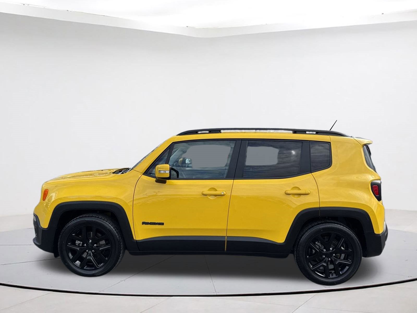 2018 Jeep Renegade Altitude
