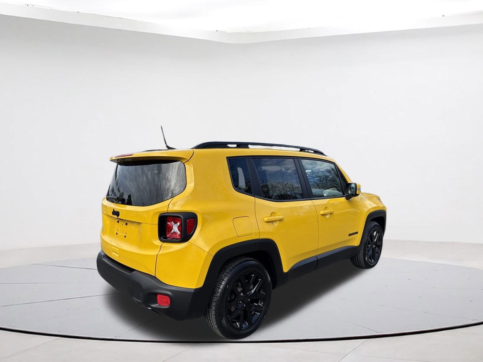 2018 Jeep Renegade Altitude