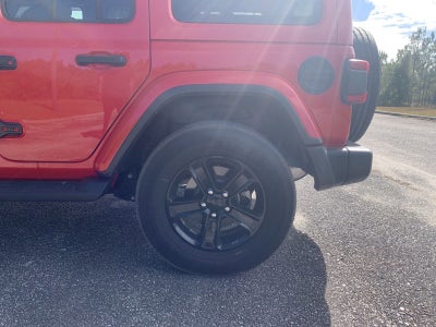 2020 Jeep Wrangler Unlimited Sahara Altitude