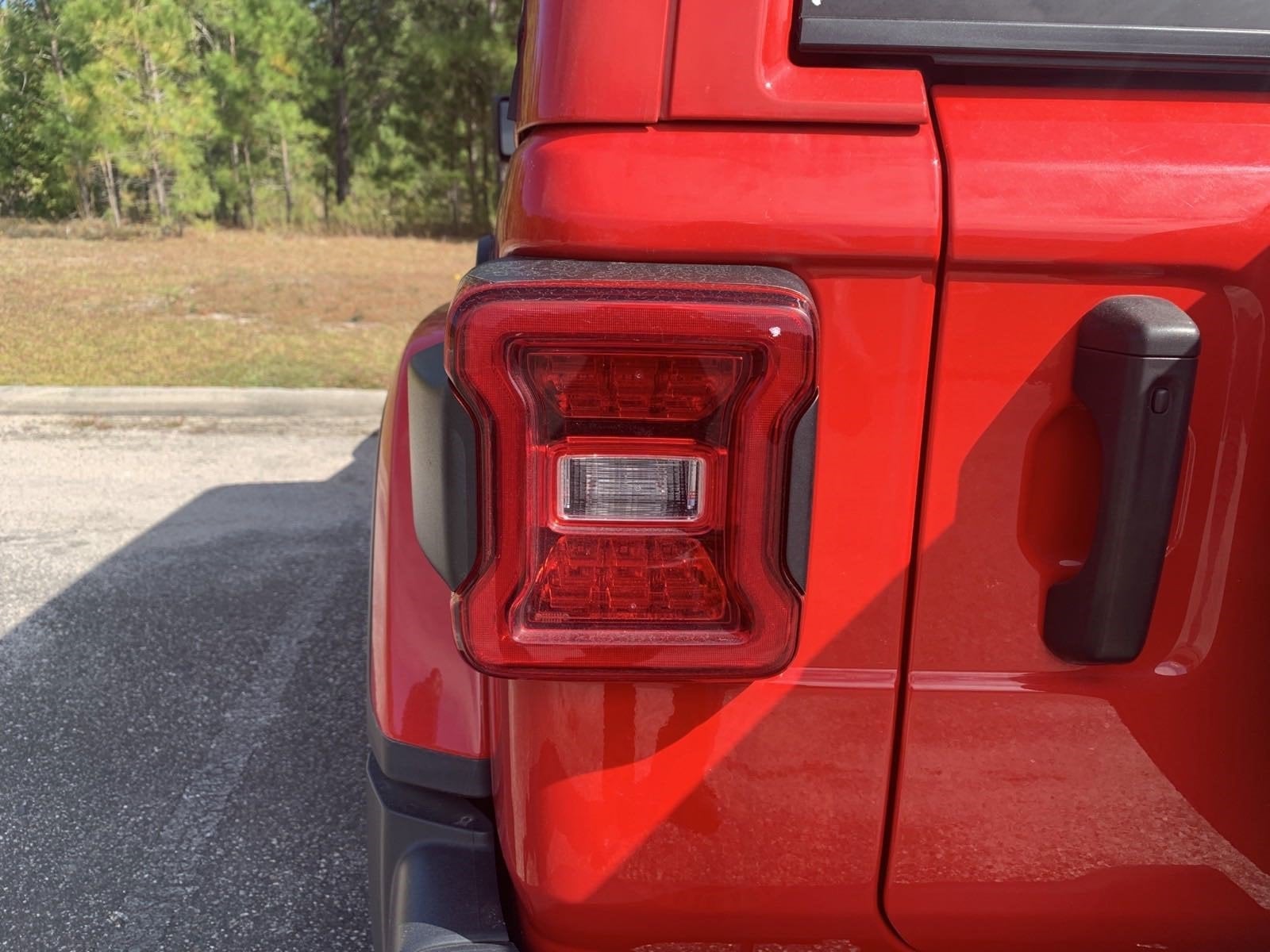 2020 Jeep Wrangler Unlimited Sahara Altitude