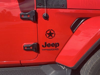 2020 Jeep Wrangler Unlimited Sahara Altitude