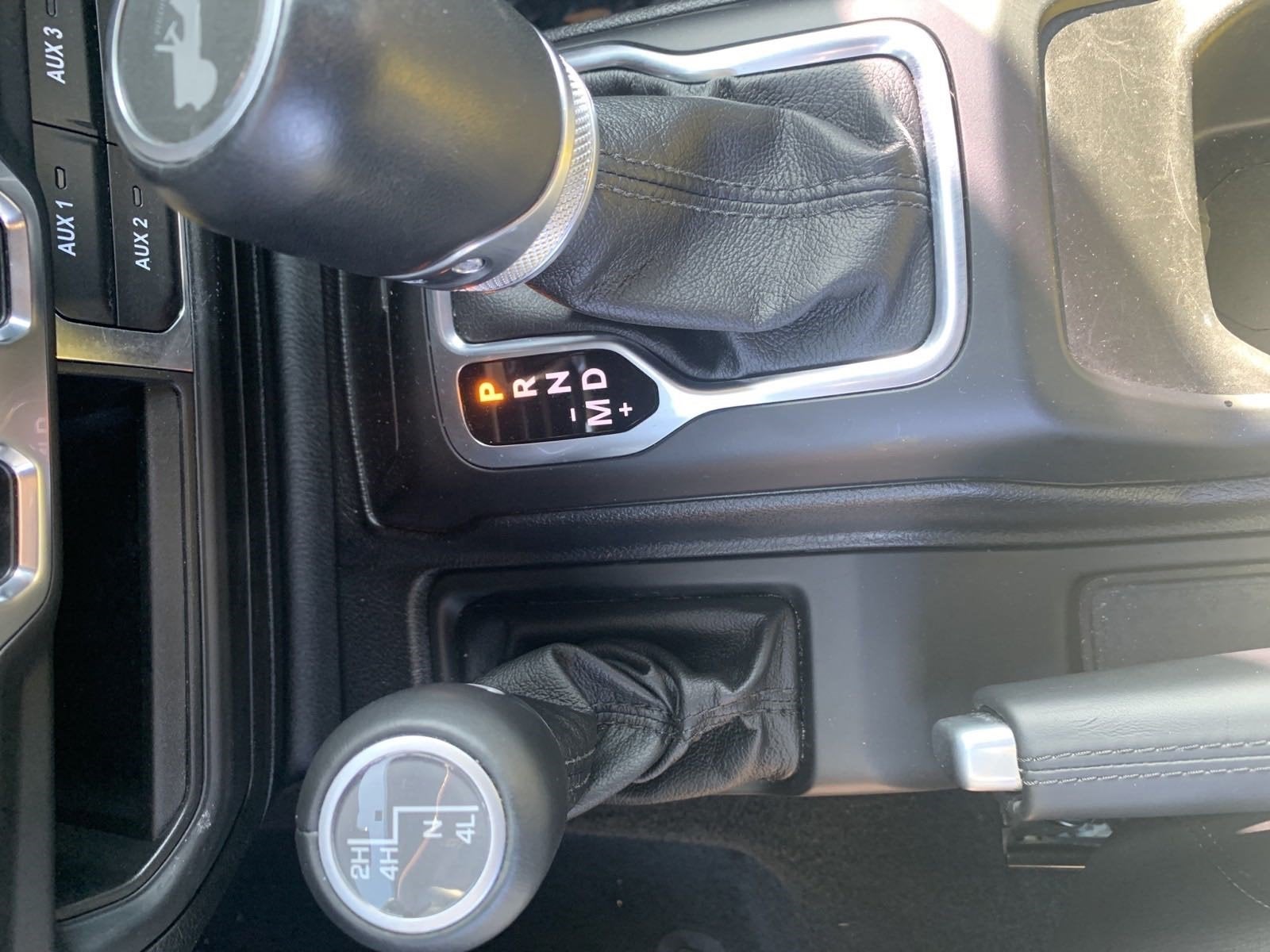 2020 Jeep Wrangler Unlimited Sahara Altitude