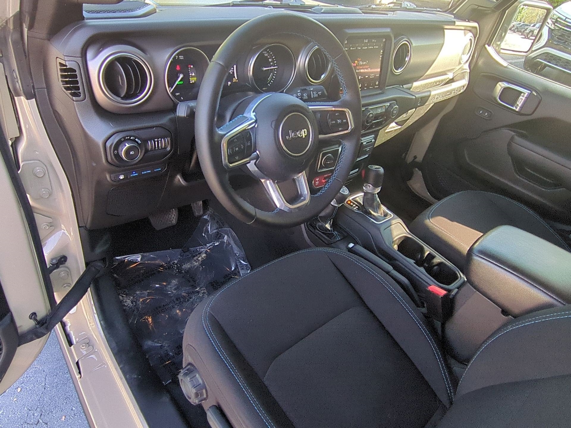 2022 Jeep Wrangler 4xe Unlimited Rubicon