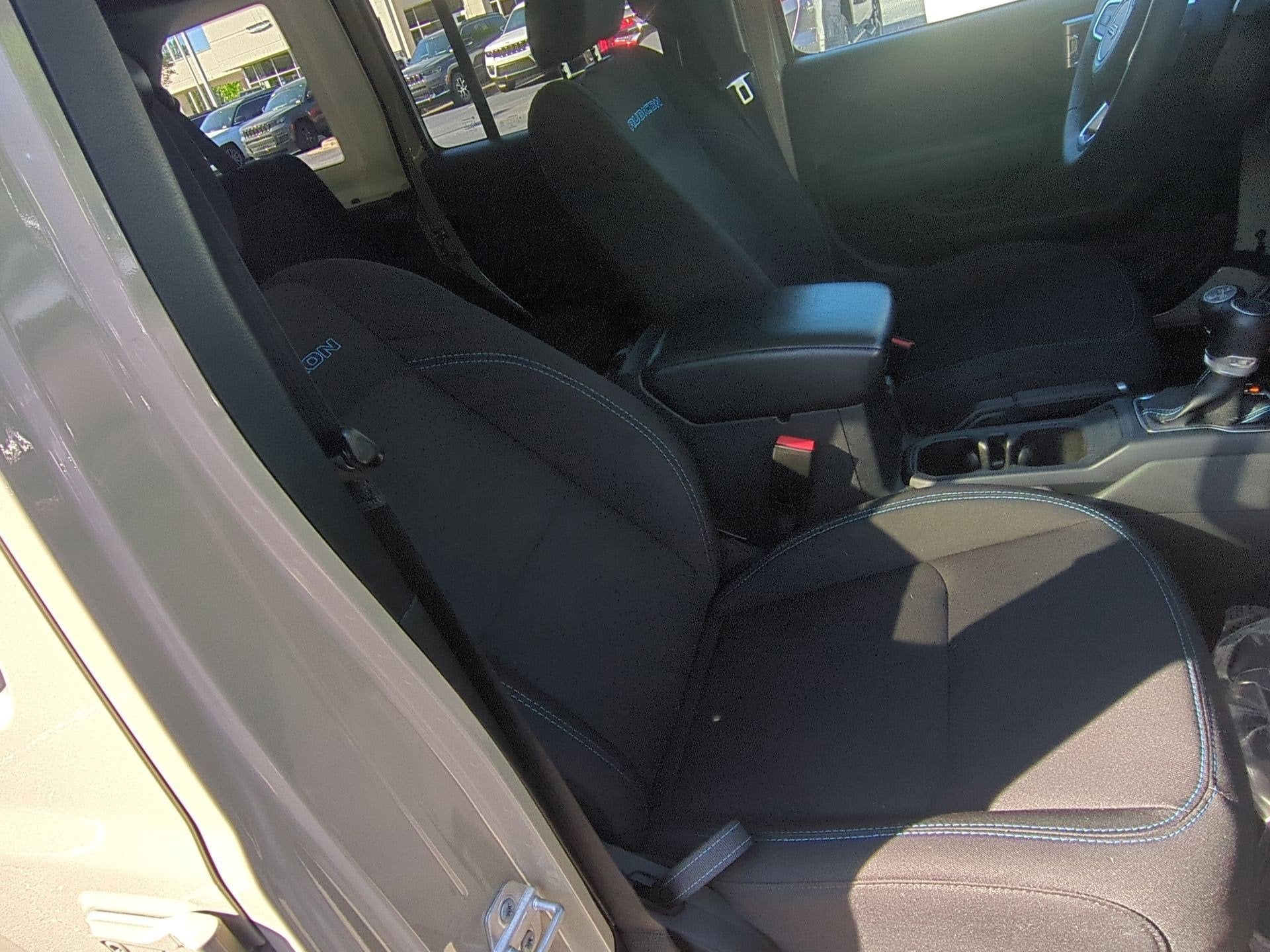 2022 Jeep Wrangler 4xe Unlimited Rubicon