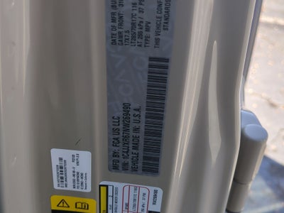 2022 Jeep Wrangler 4xe Unlimited Rubicon