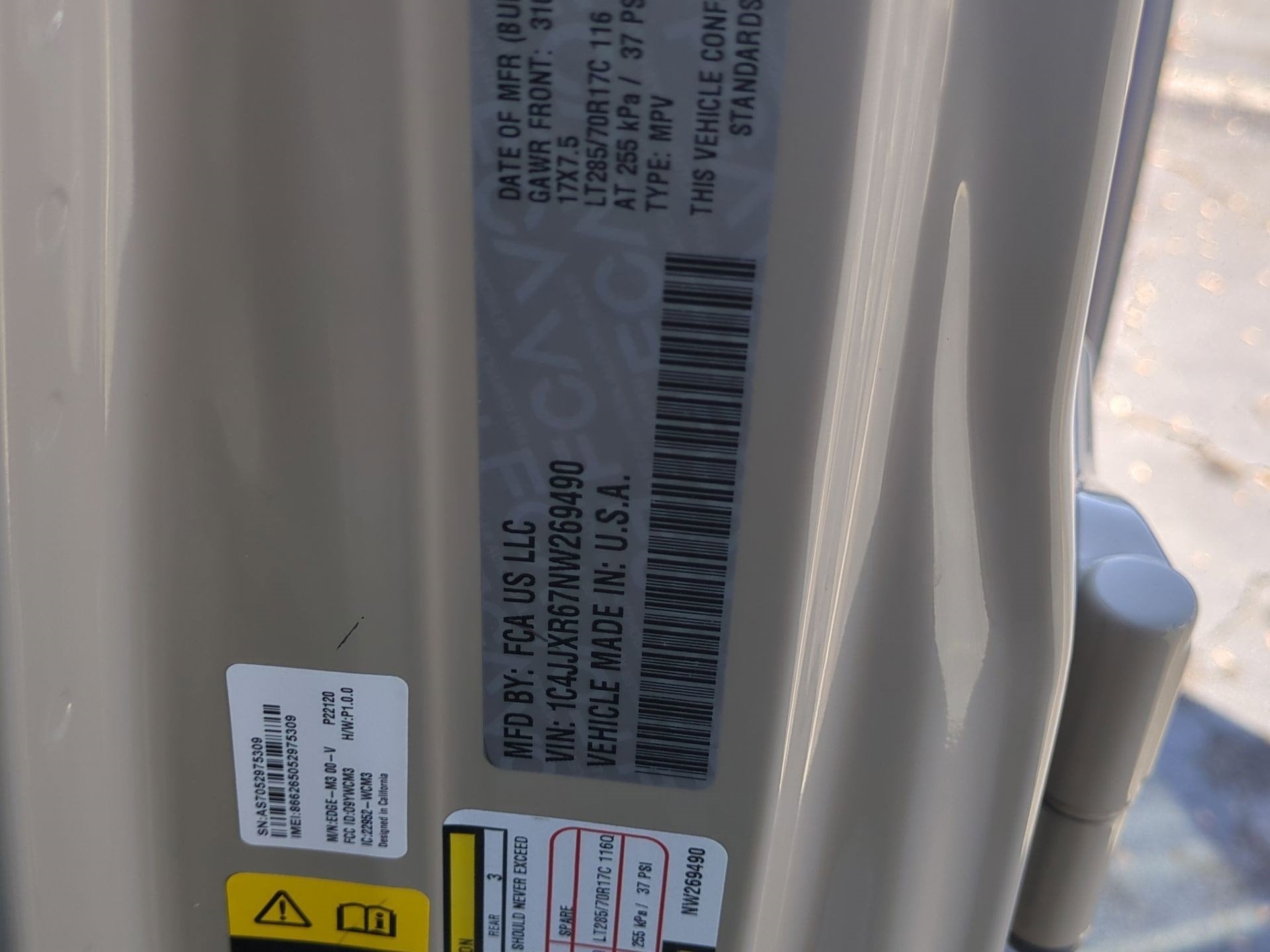 2022 Jeep Wrangler 4xe Unlimited Rubicon