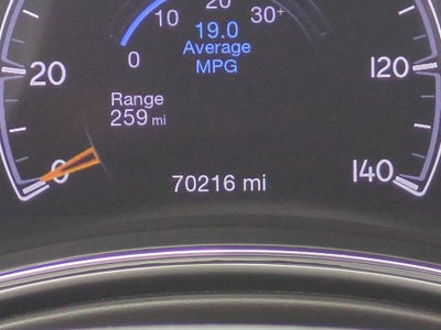 2019 Jeep Grand Cherokee Summit