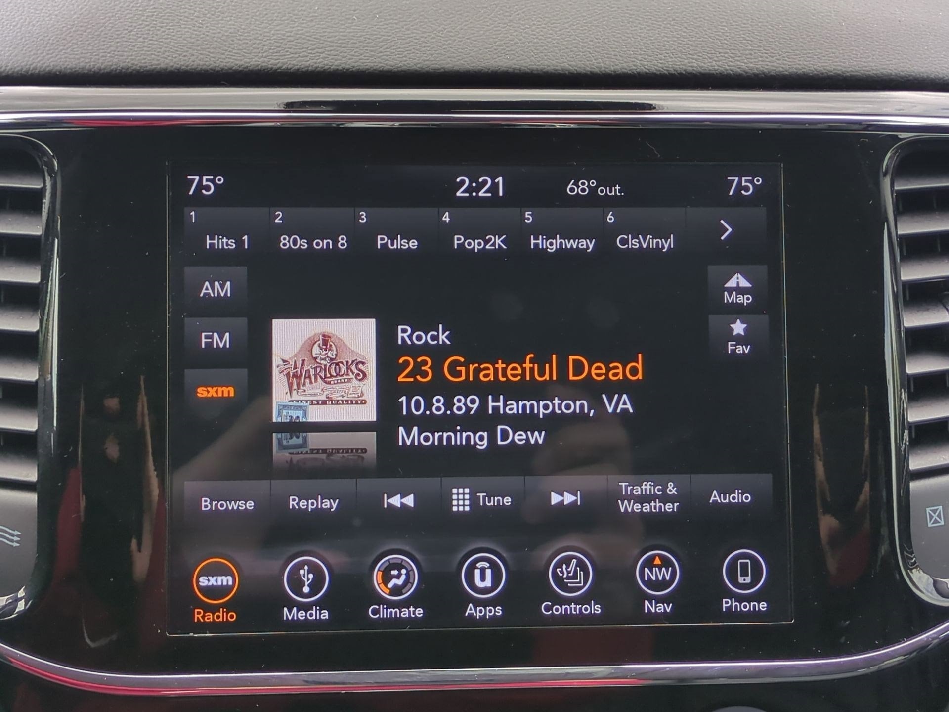 2019 Jeep Grand Cherokee Summit