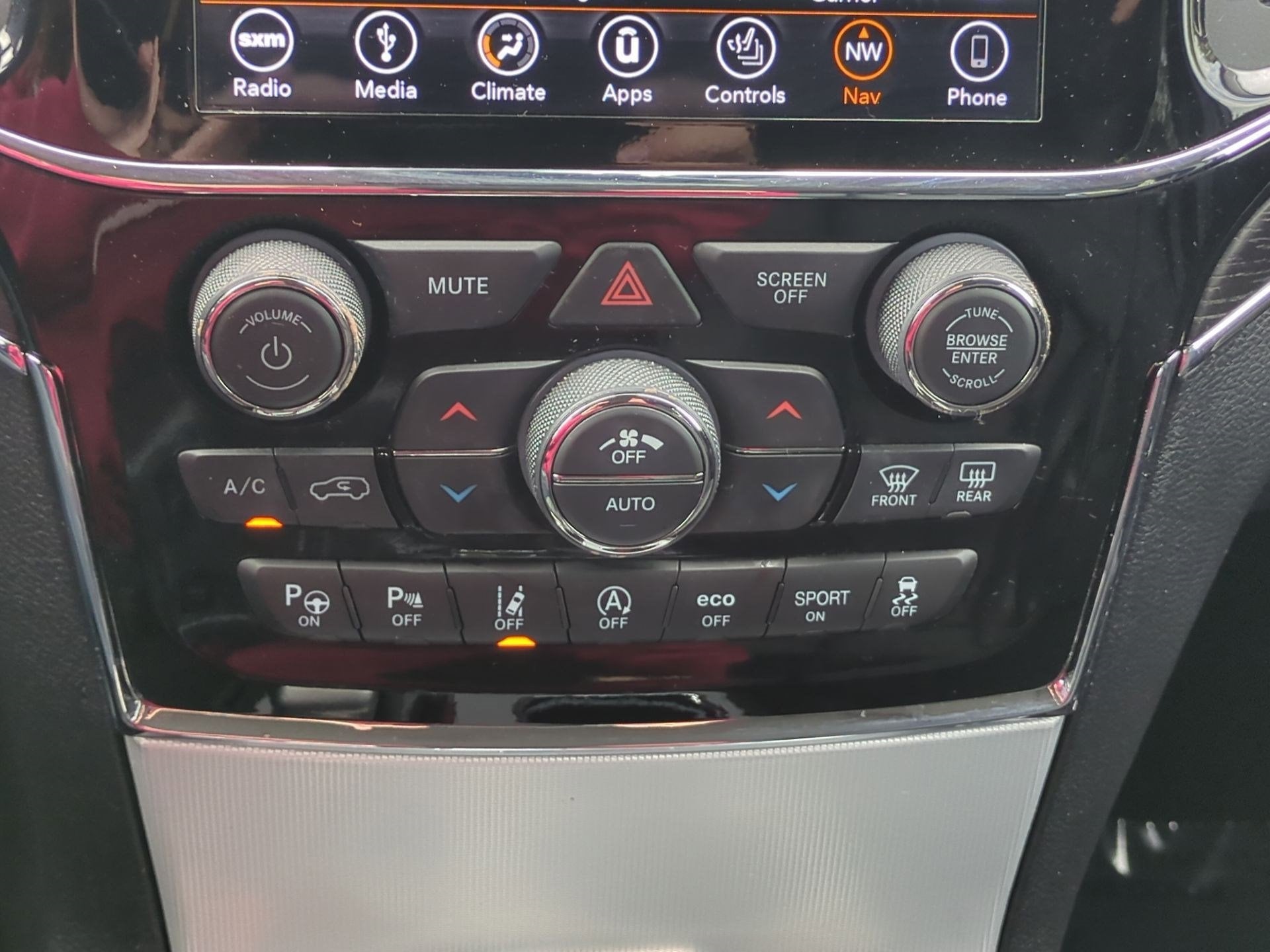 2019 Jeep Grand Cherokee Summit