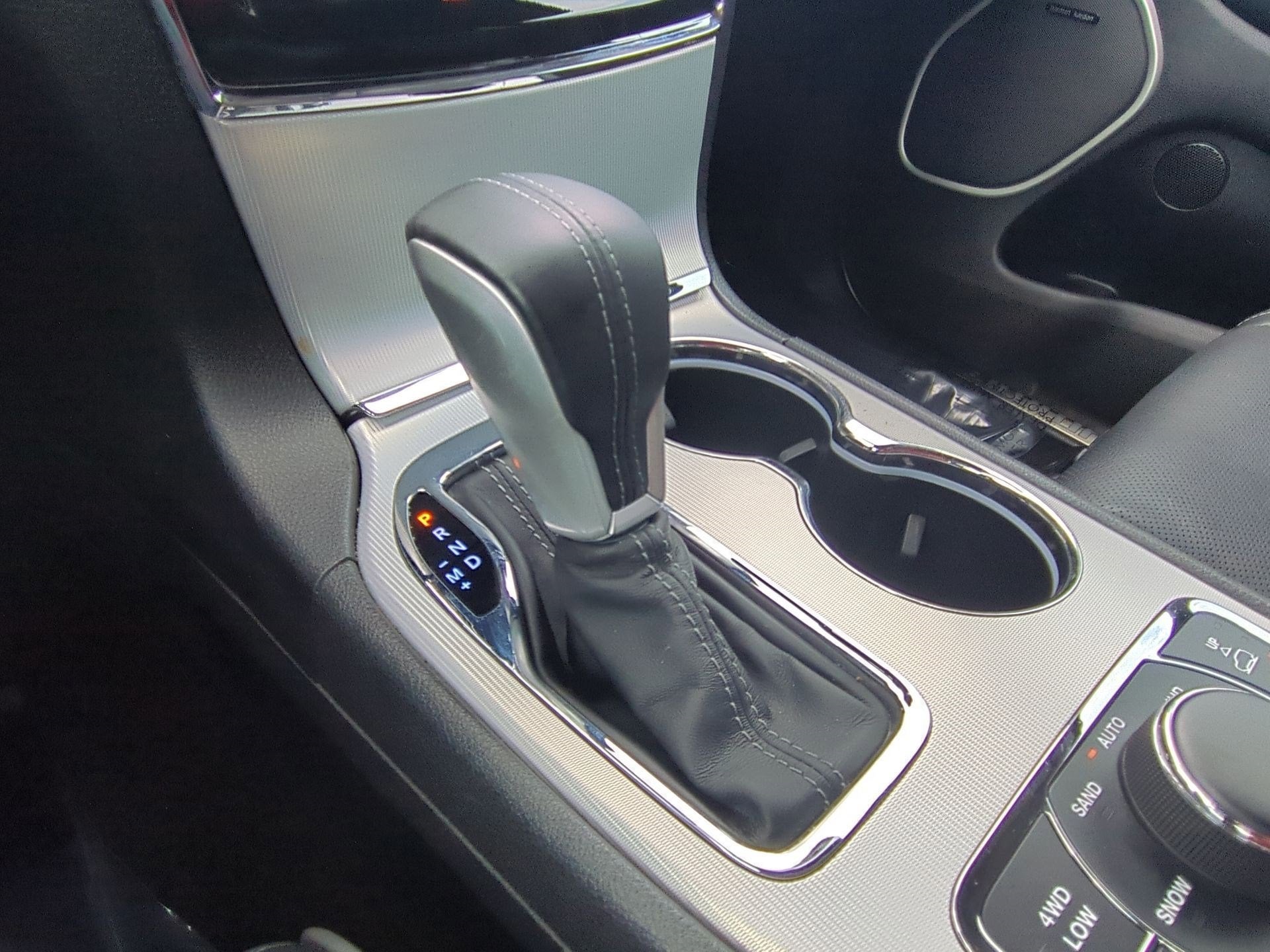 2019 Jeep Grand Cherokee Summit