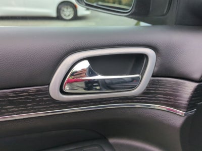 2019 Jeep Grand Cherokee Summit