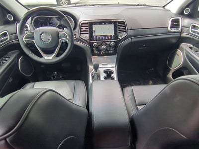 2019 Jeep Grand Cherokee Summit